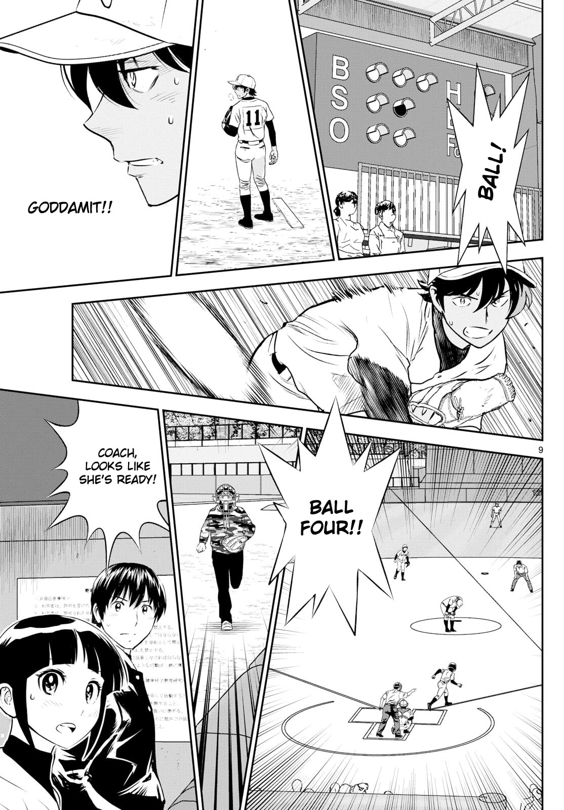 Major 2nd Chapter 284 page 9 - 