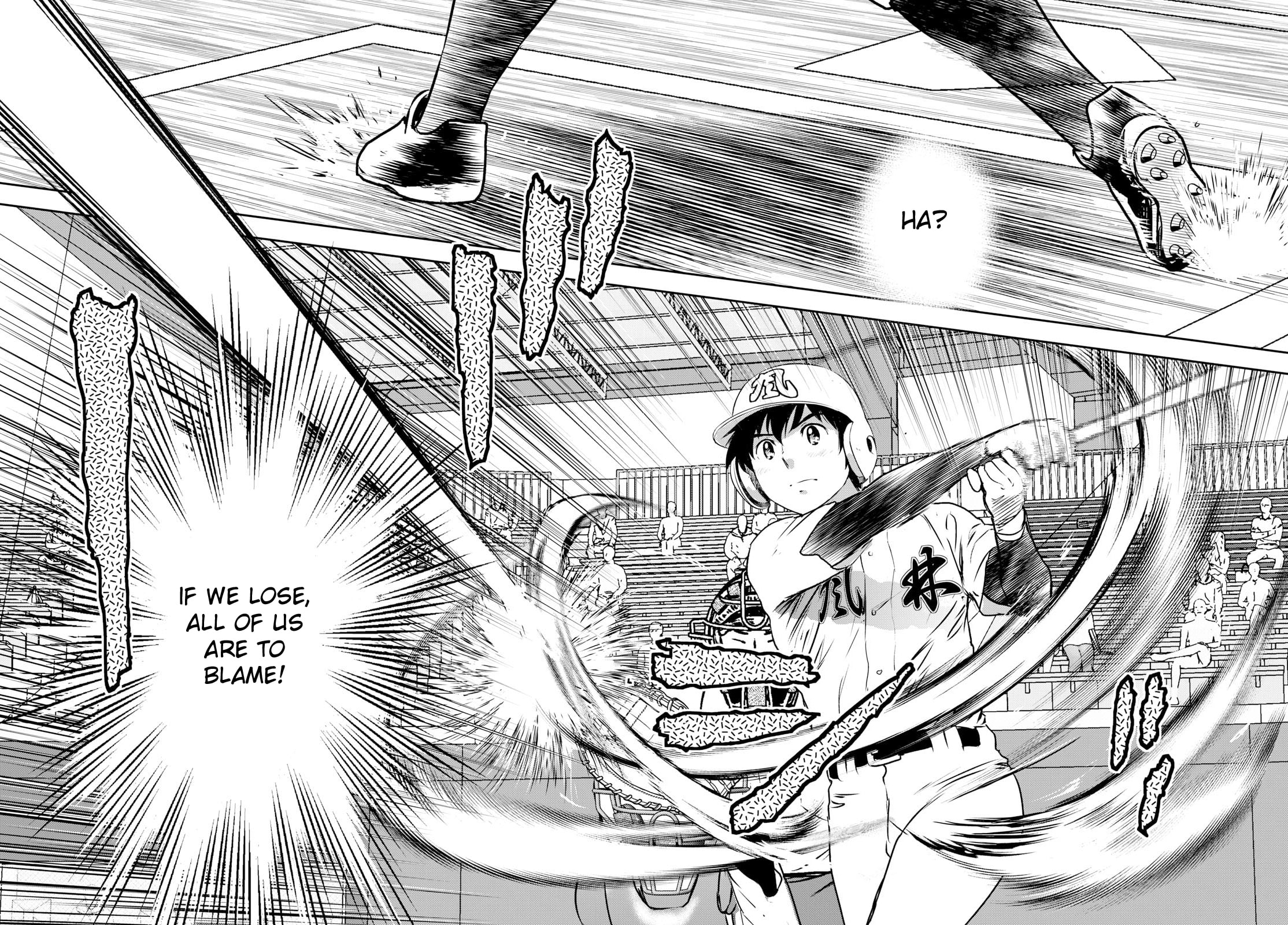 Major 2nd Chapter 285 page 12 - 