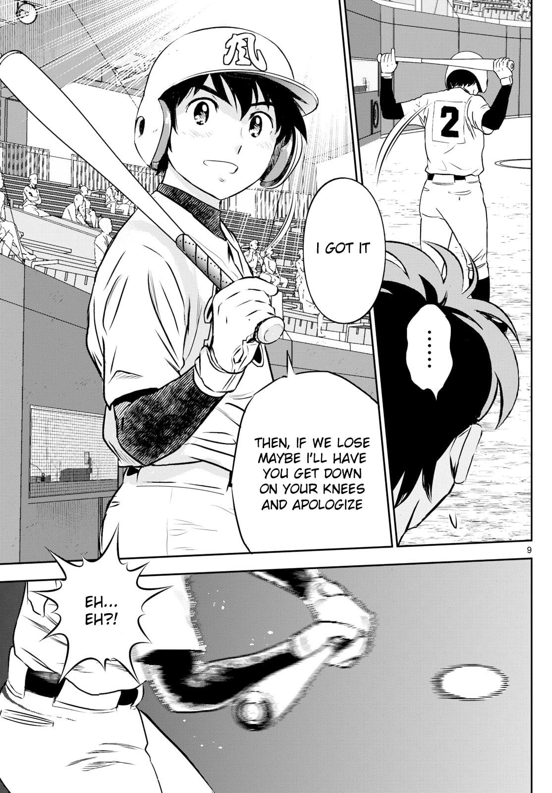 Major 2nd Chapter 285 page 9 - 