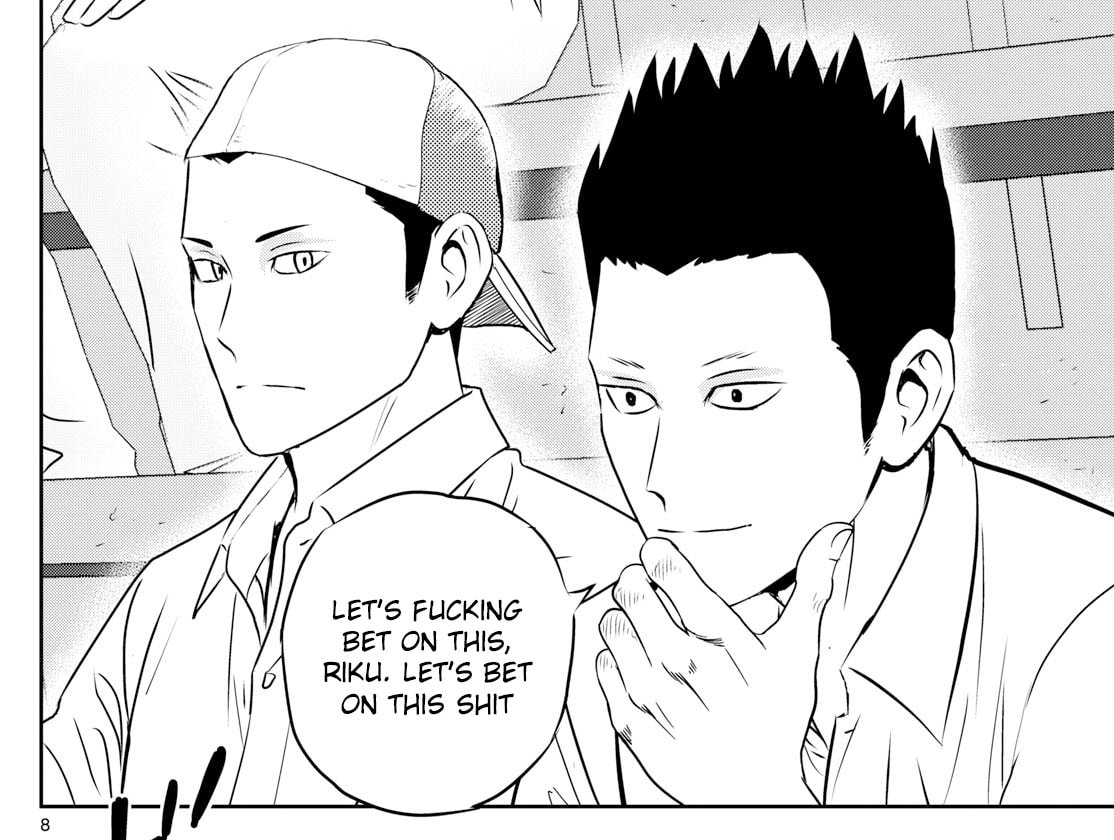 Major 2nd Chapter 286 page 17 - 