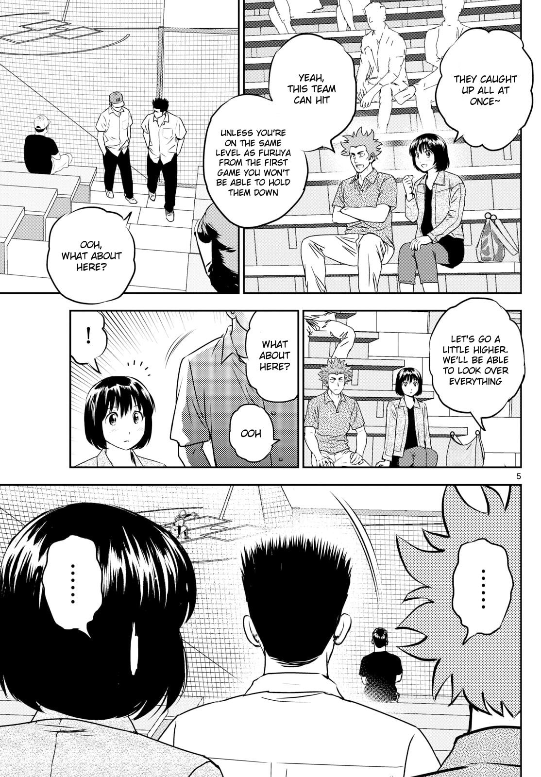 Major 2nd Chapter 286 page 5 - 