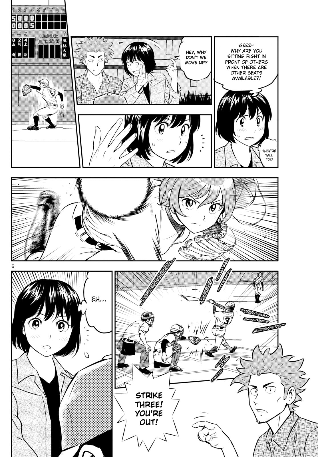 Major 2nd Chapter 286 page 6 - 