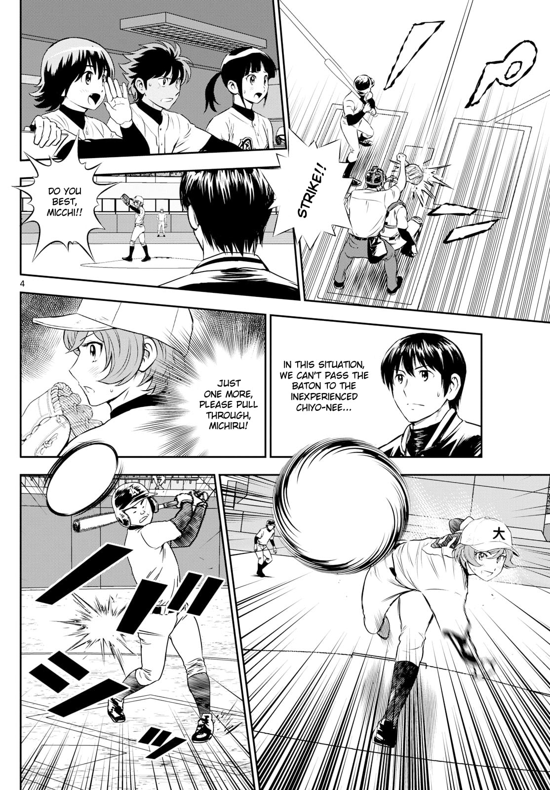 Major 2nd Chapter 287 page 4 - 