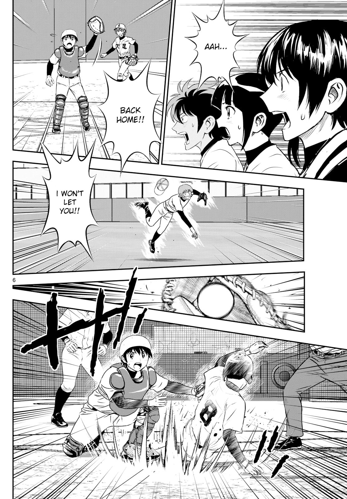 Major 2nd Chapter 287 page 6 - 