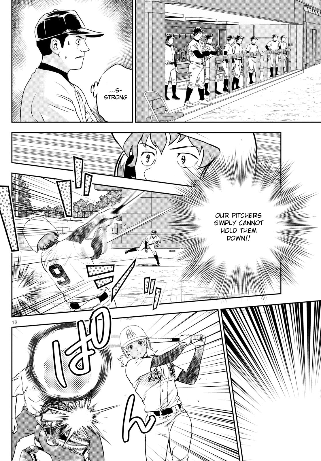 Major 2nd Chapter 288 page 11 - 