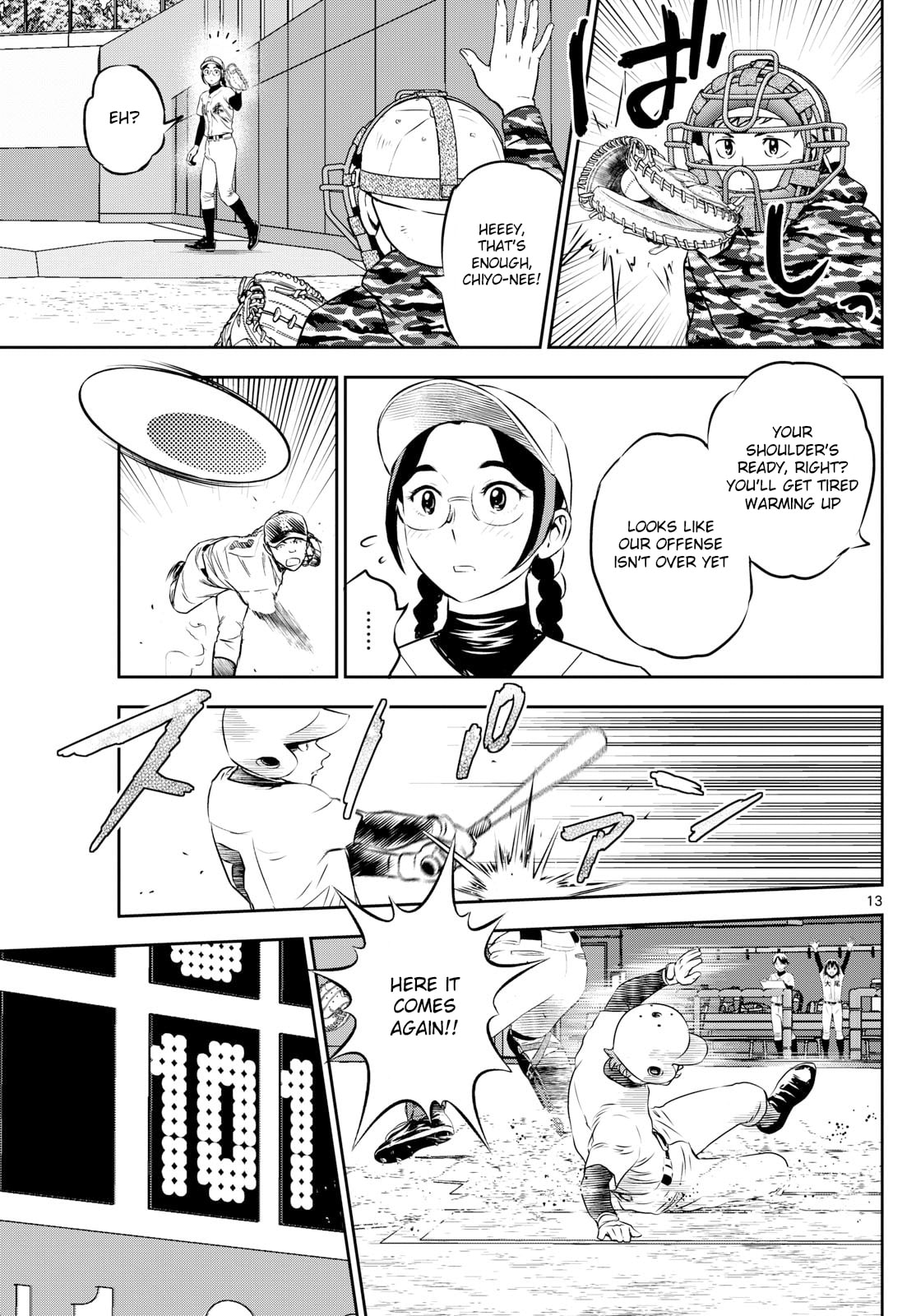 Major 2nd Chapter 288 page 12 - 