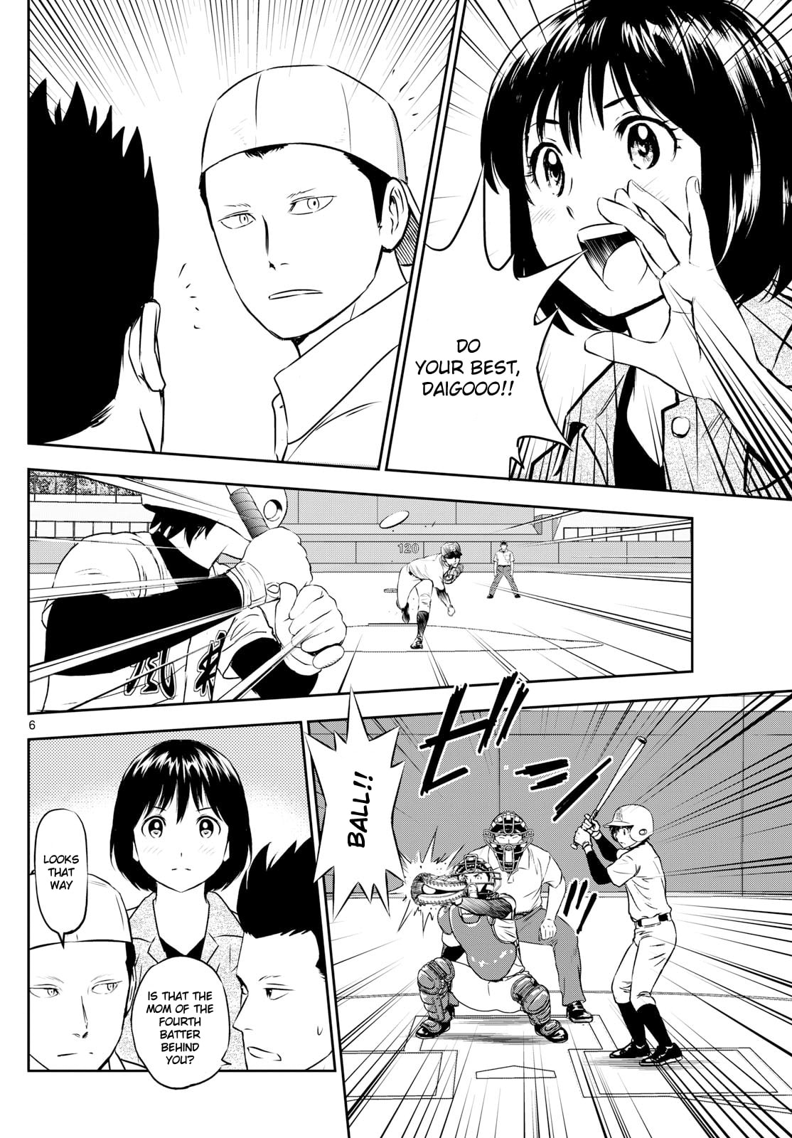 Major 2nd Chapter 288 page 6 - 
