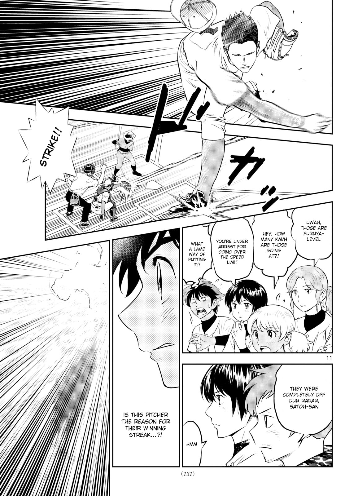 Major 2nd Chapter 289 page 11 - 
