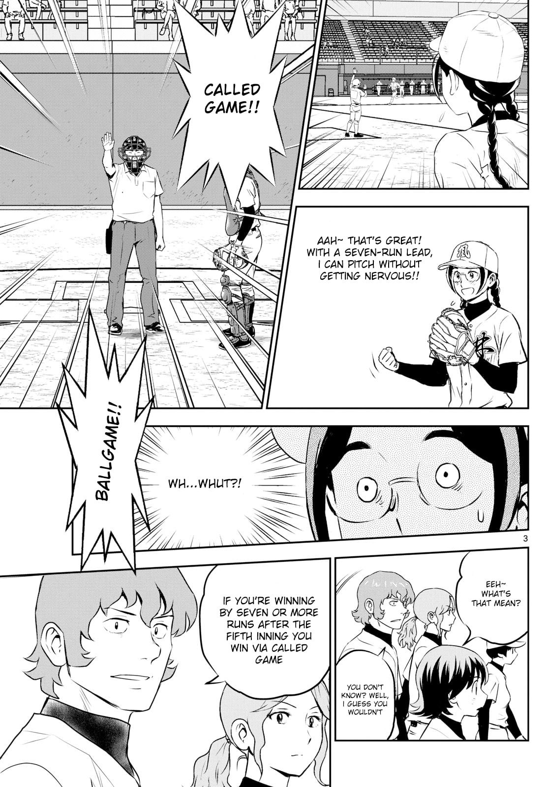 Major 2nd Chapter 289 page 3 - 