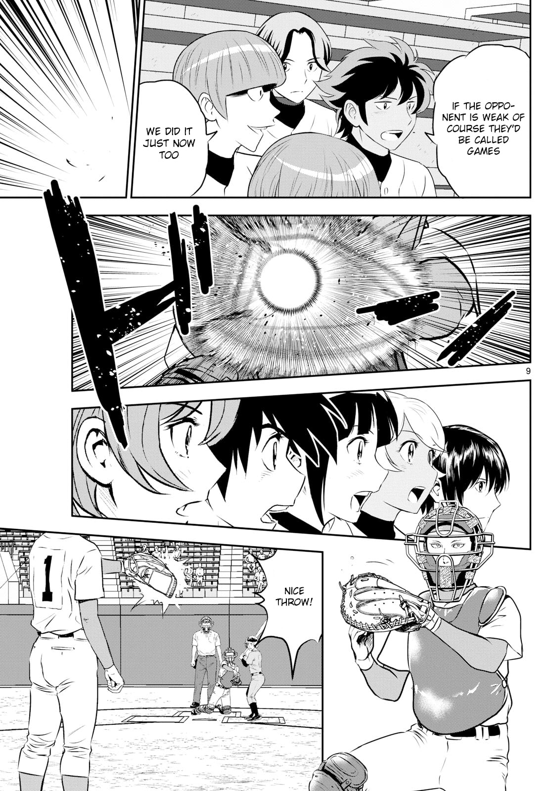 Major 2nd Chapter 289 page 9 - 