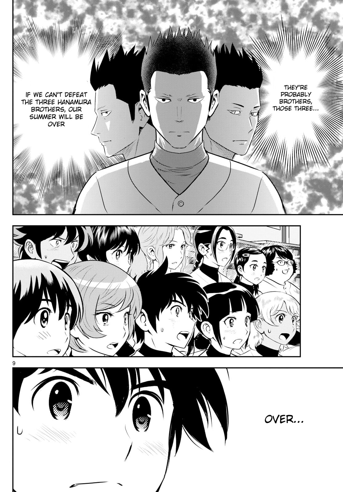 Major 2nd Chapter 290 page 9 - 