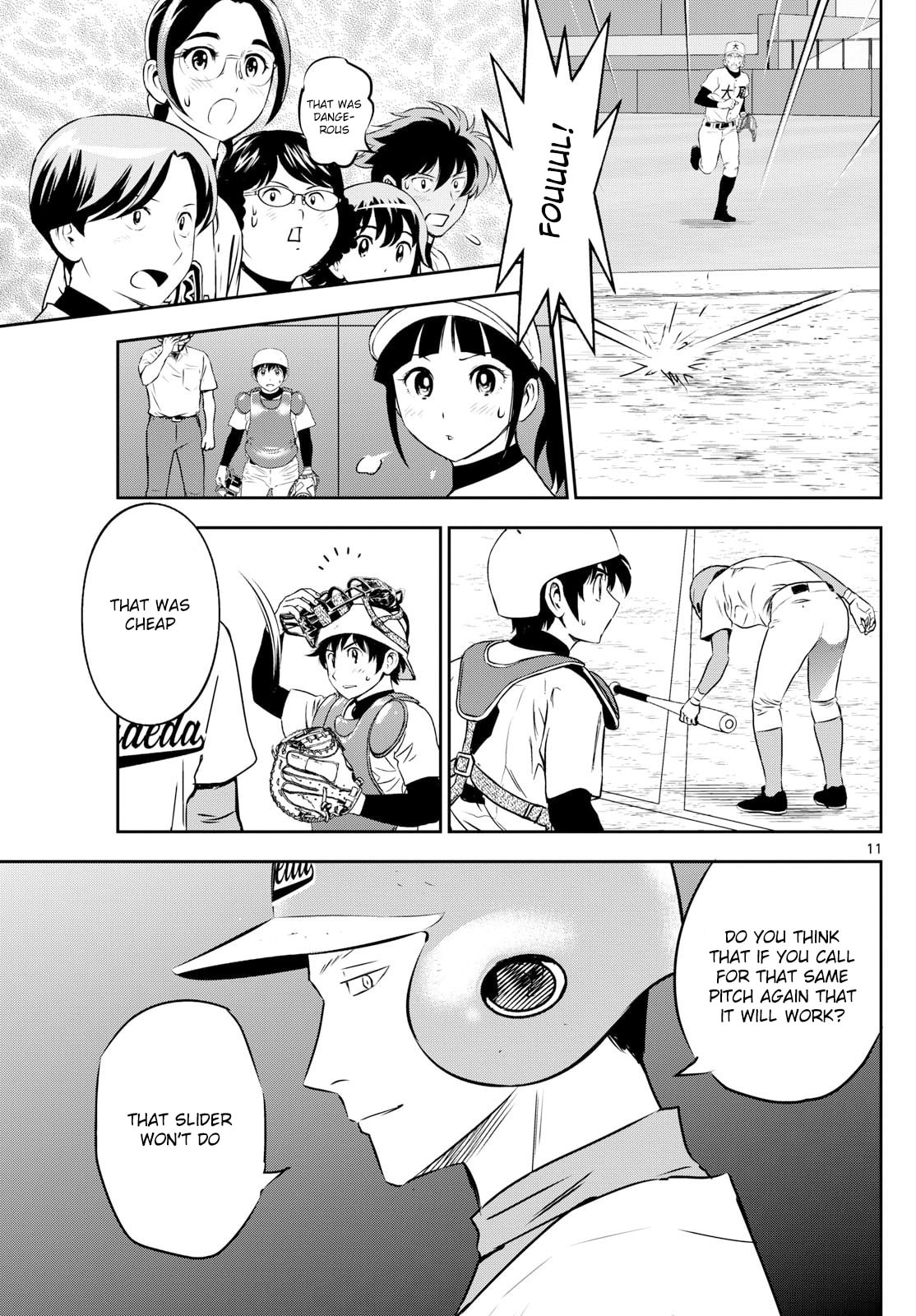 Major 2nd Chapter 291 page 11 - 
