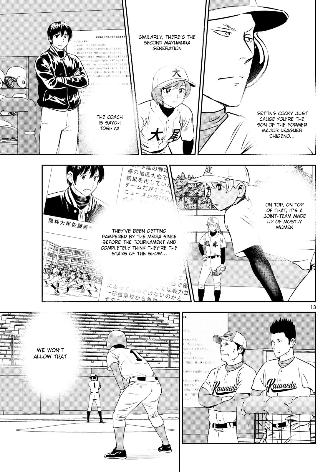 Major 2nd Chapter 291 page 13 - 