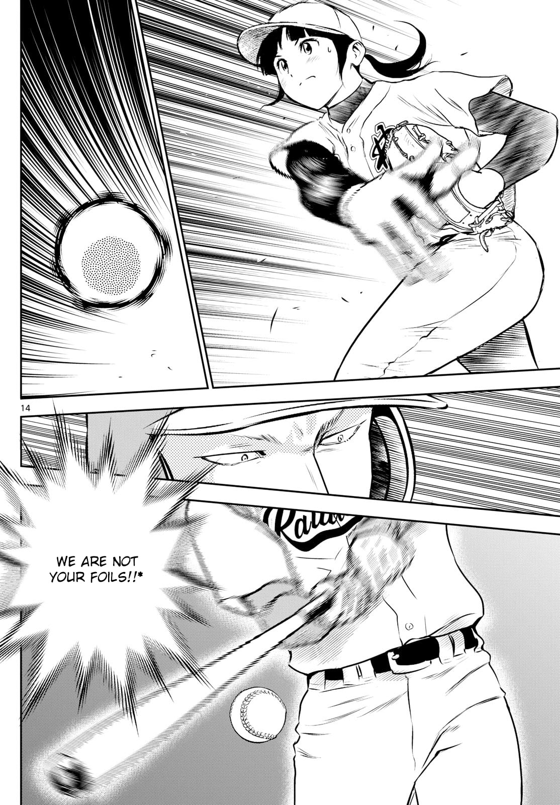 Major 2nd Chapter 291 page 14 - 