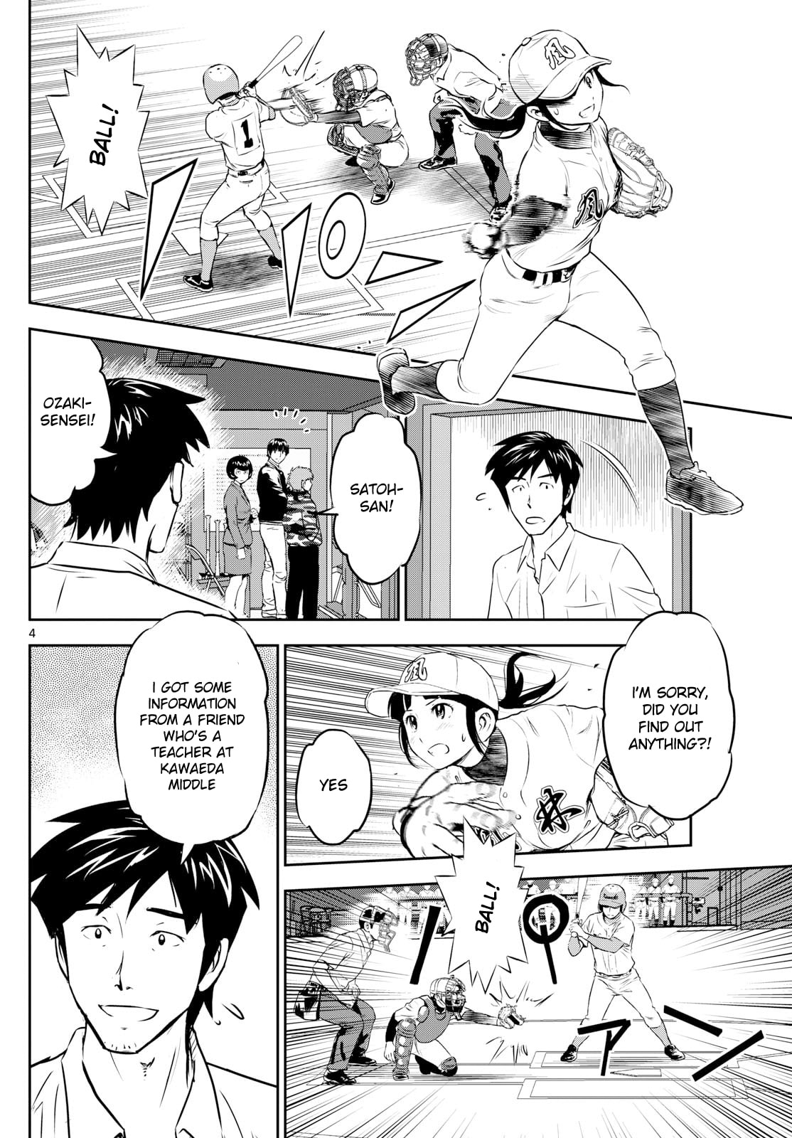 Major 2nd Chapter 291 page 4 - 