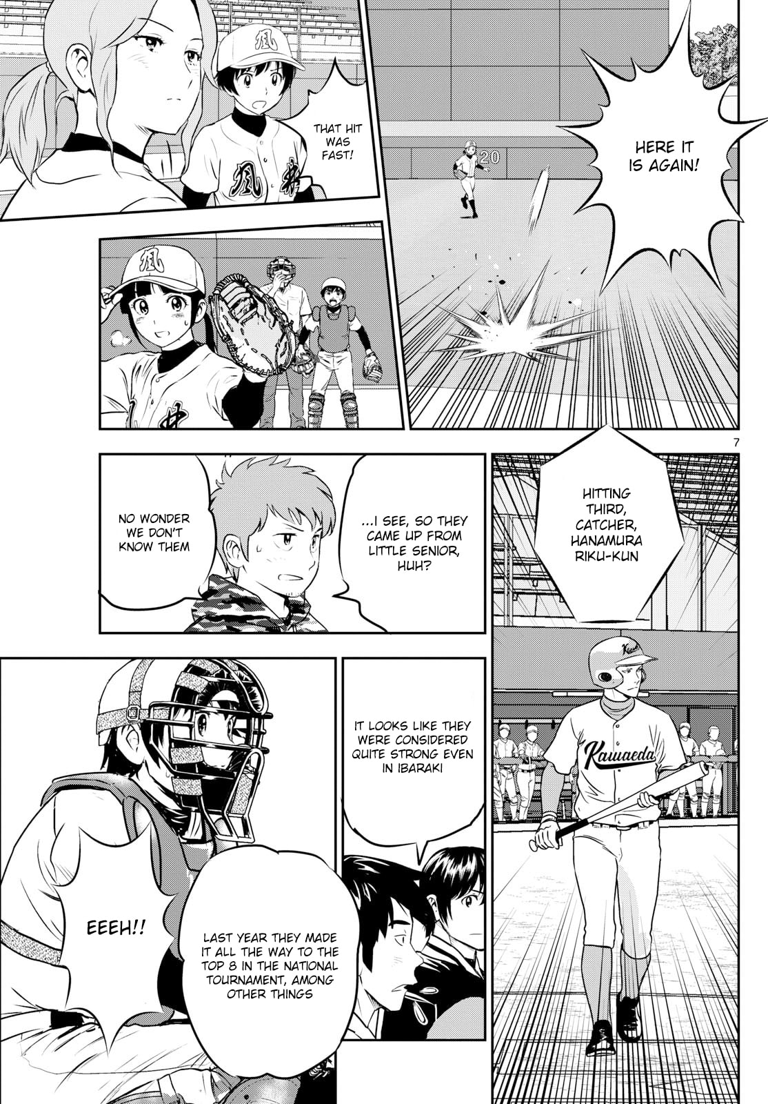 Major 2nd Chapter 291 page 7 - 