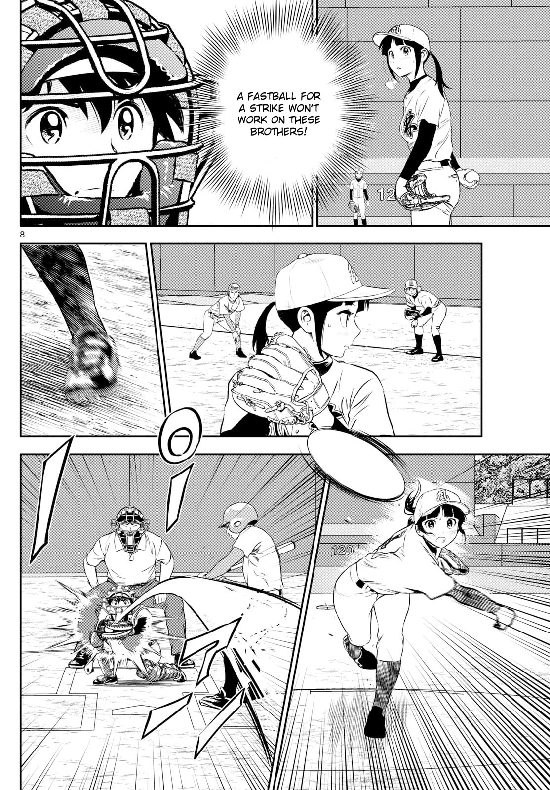 Major 2nd Chapter 291 page 8 - 