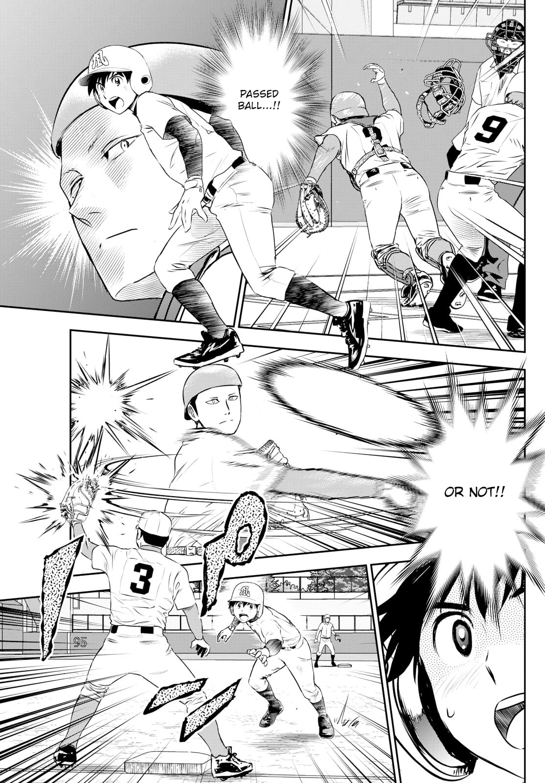 Major 2nd Chapter 293 page 11 - 