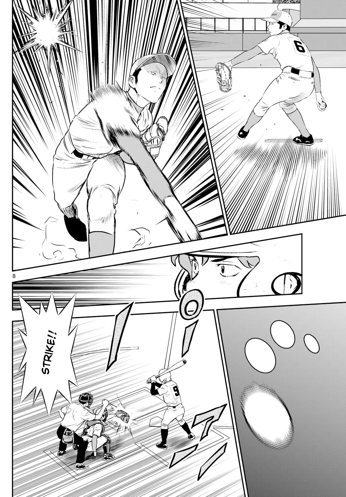 Major 2nd Chapter 293 page 8 - 