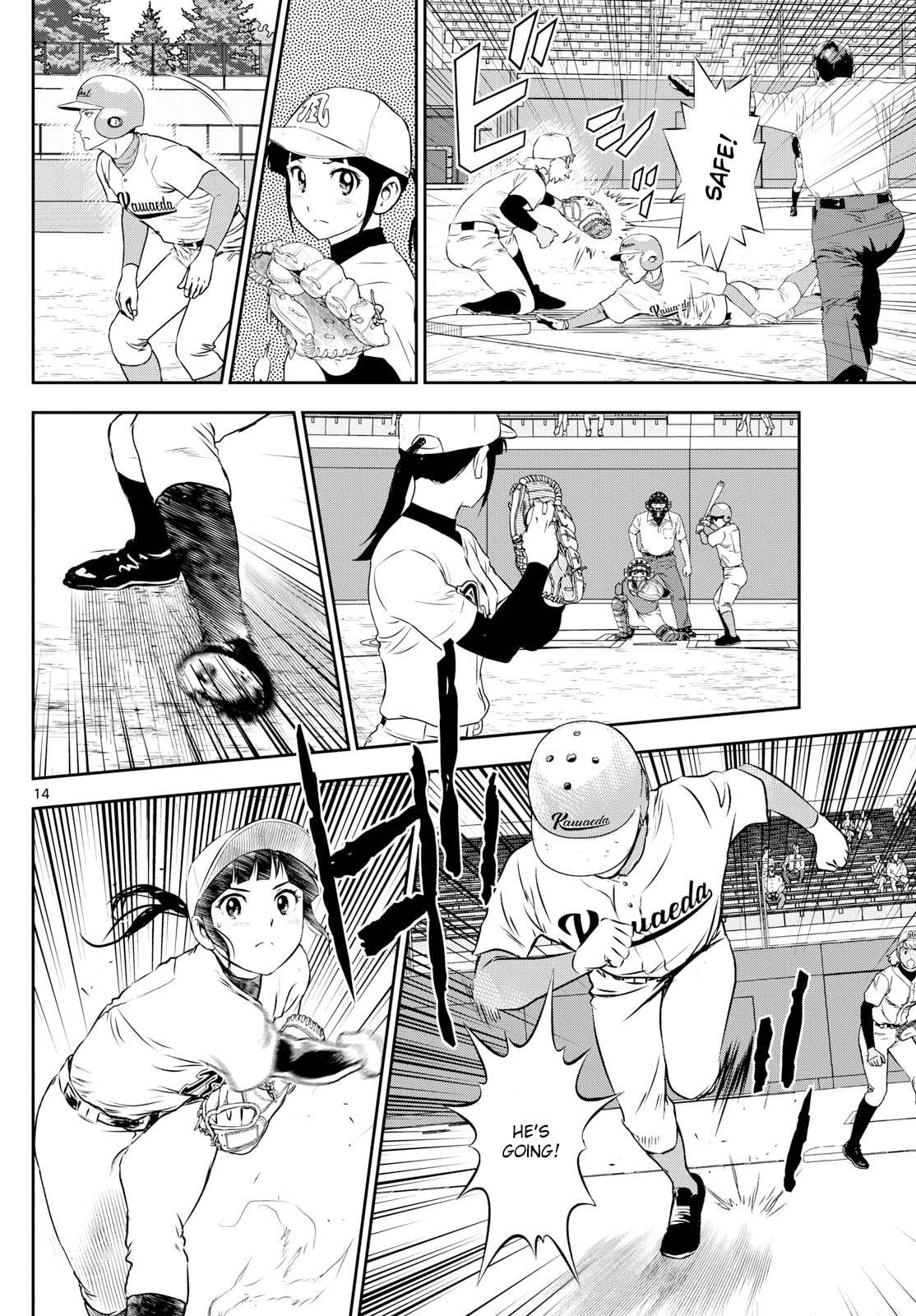 Major 2nd Chapter 294 page 14 - 