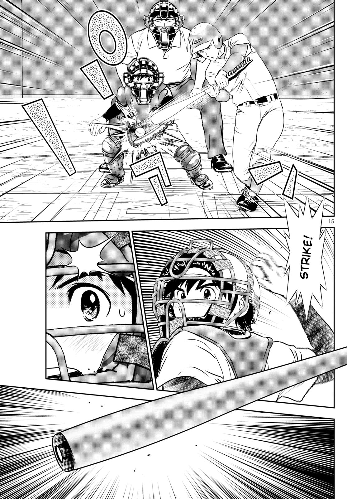 Major 2nd Chapter 294 page 15 - 