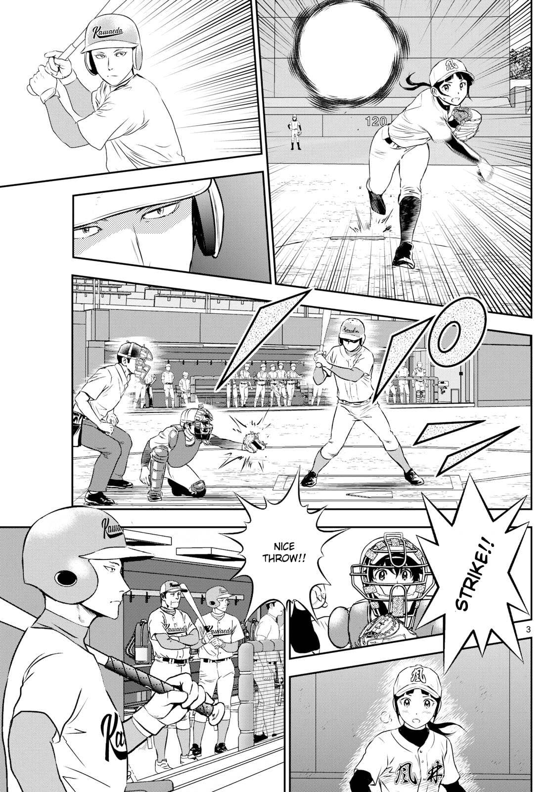 Major 2nd Chapter 294 page 3 - 