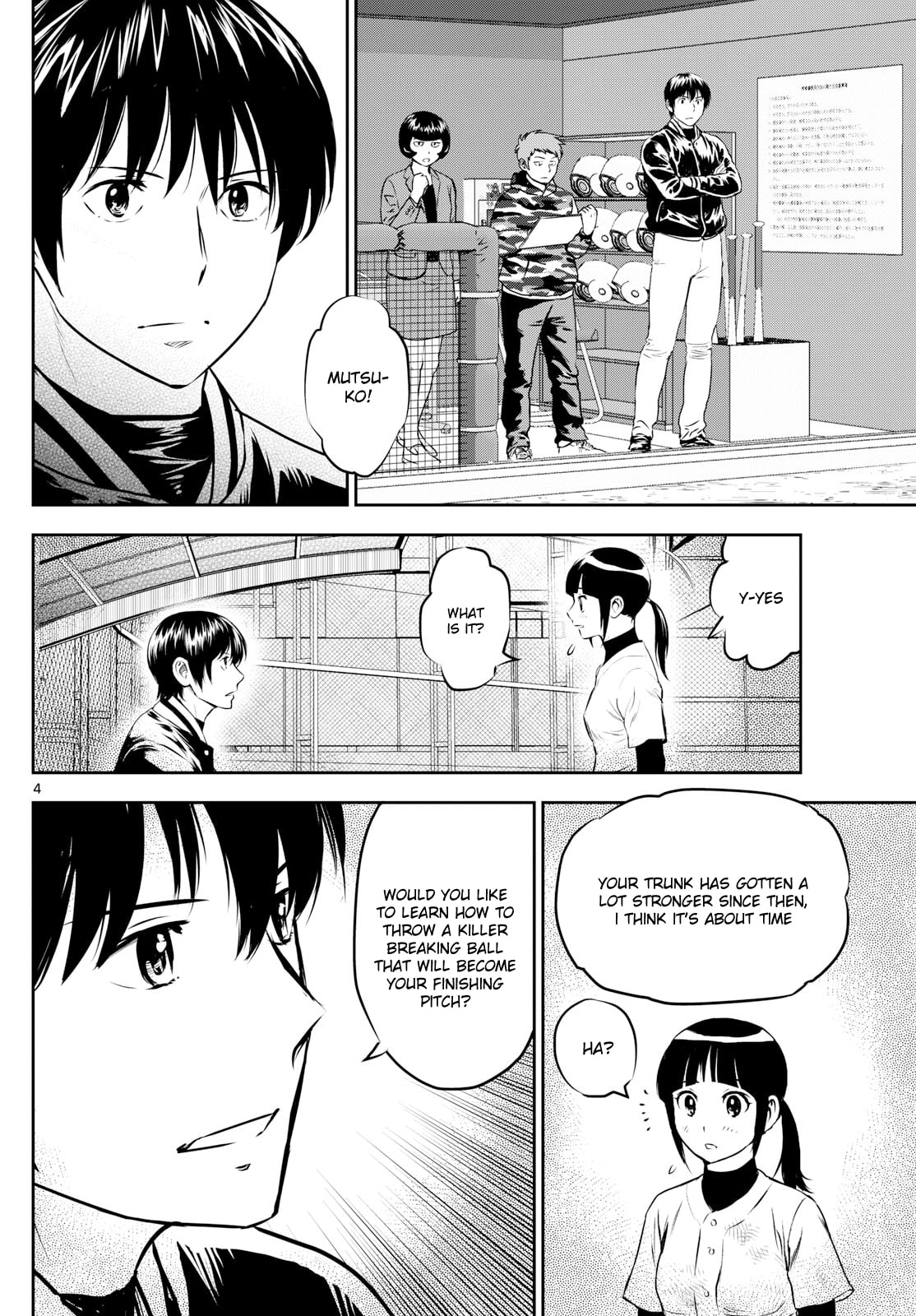 Major 2nd Chapter 294 page 4 - 