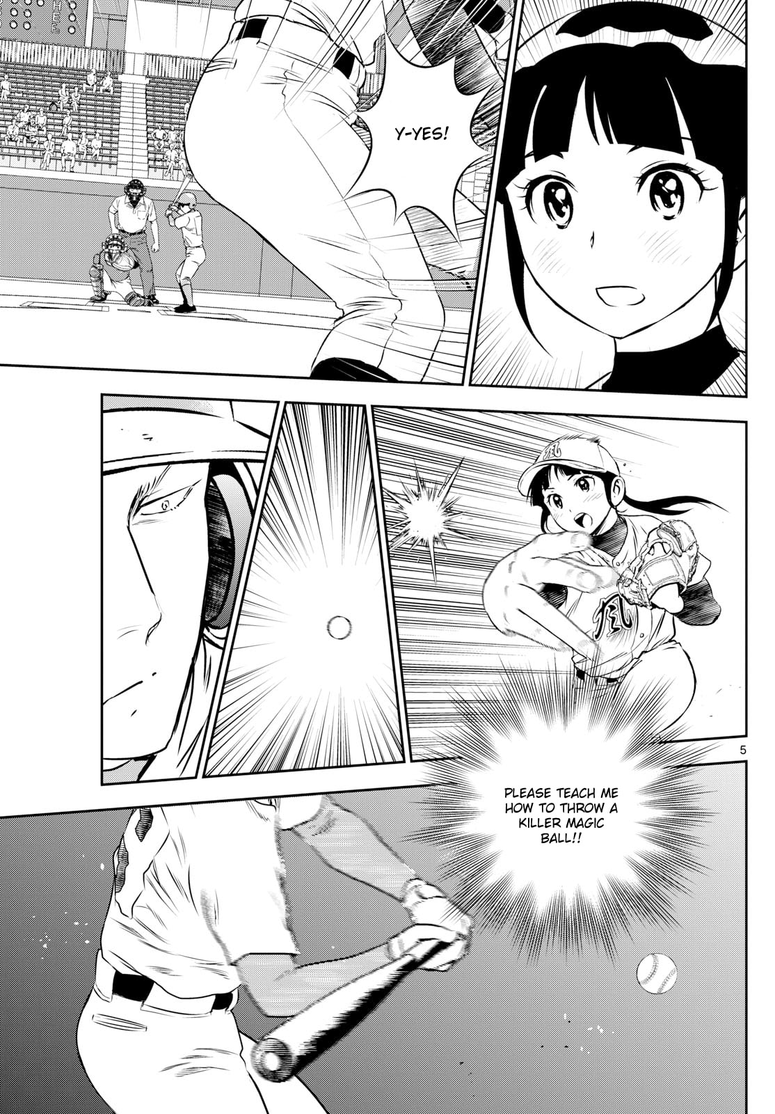 Major 2nd Chapter 294 page 5 - 