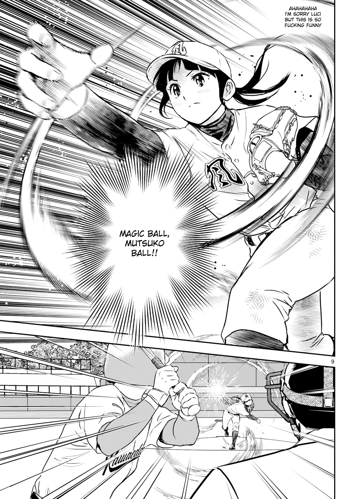 Major 2nd Chapter 294 page 9 - 
