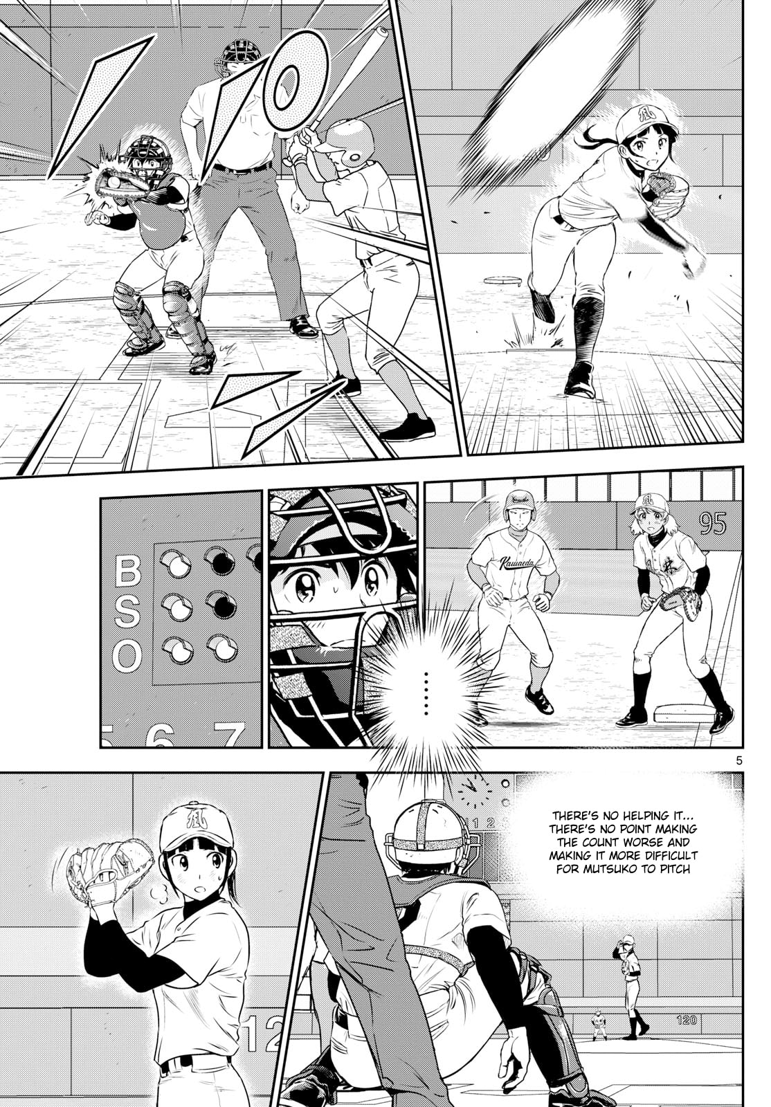 Major 2nd Chapter 295 page 5 - 