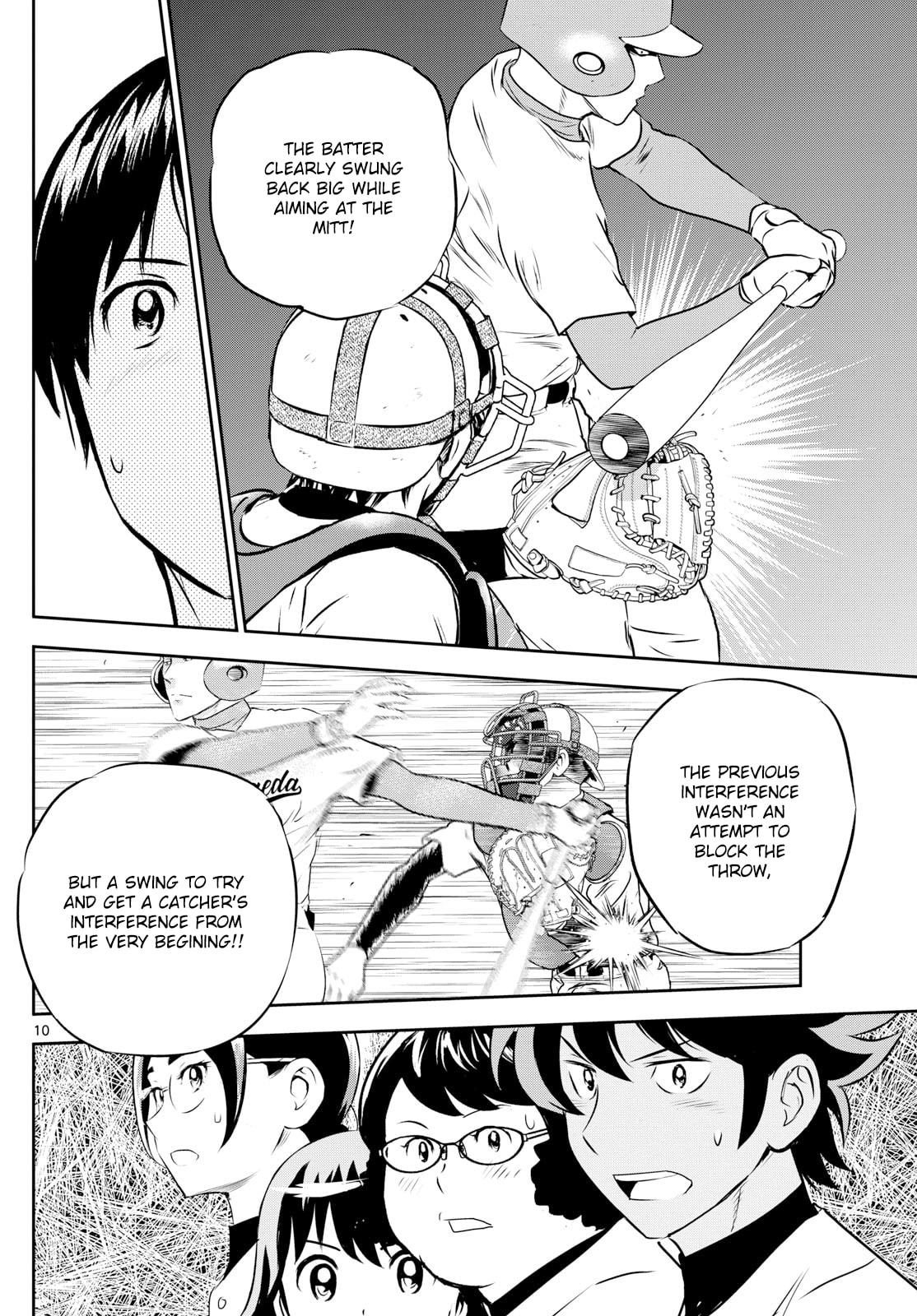 Major 2nd Chapter 295 page 10 - 