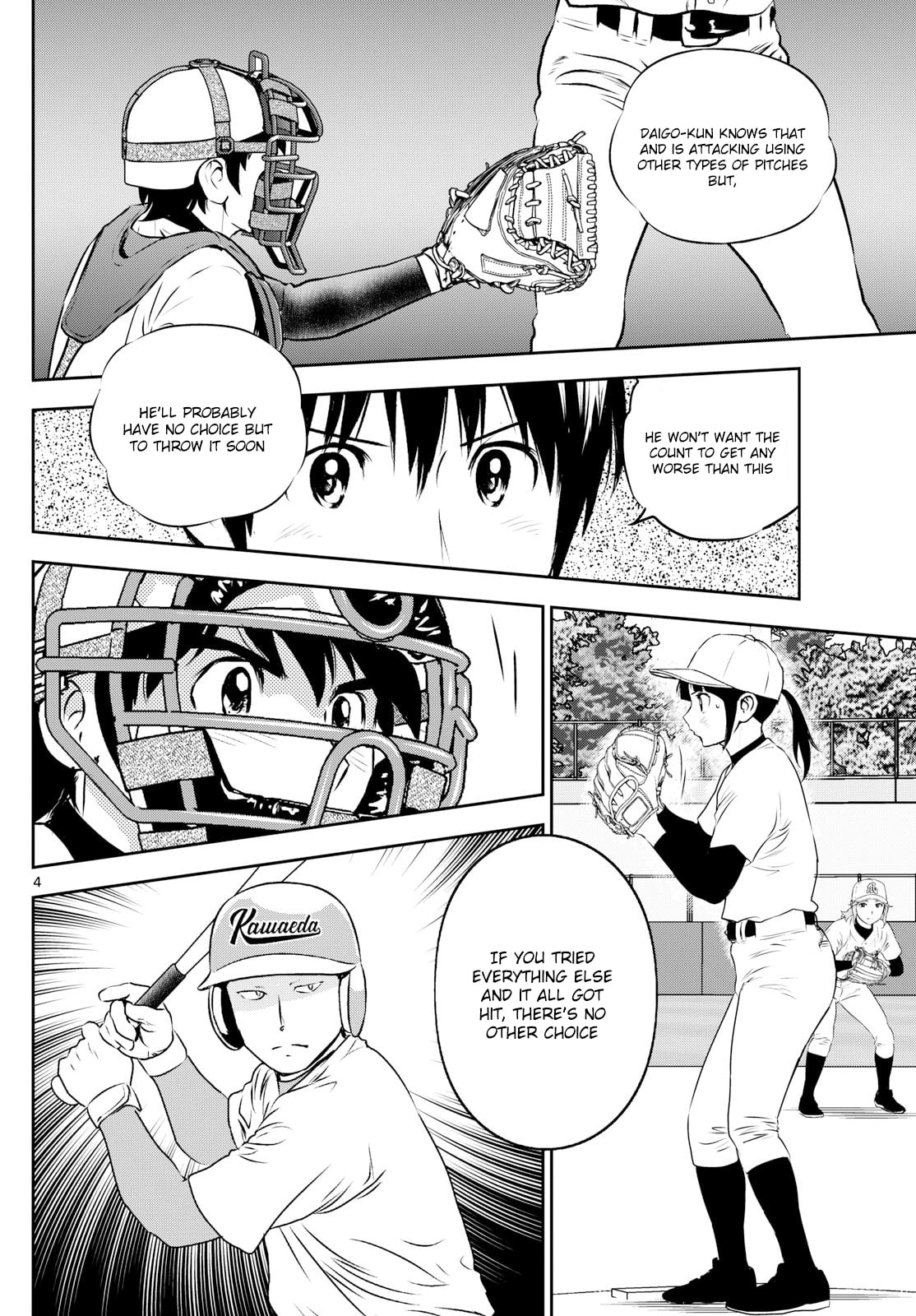 Major 2nd Chapter 296 page 4 - 