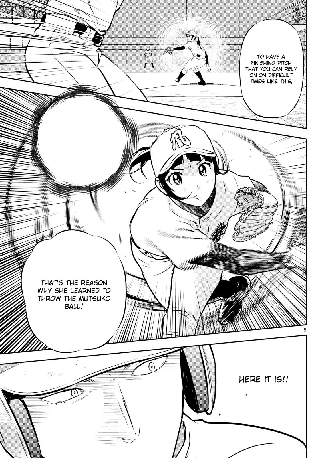Major 2nd Chapter 296 page 5 - 