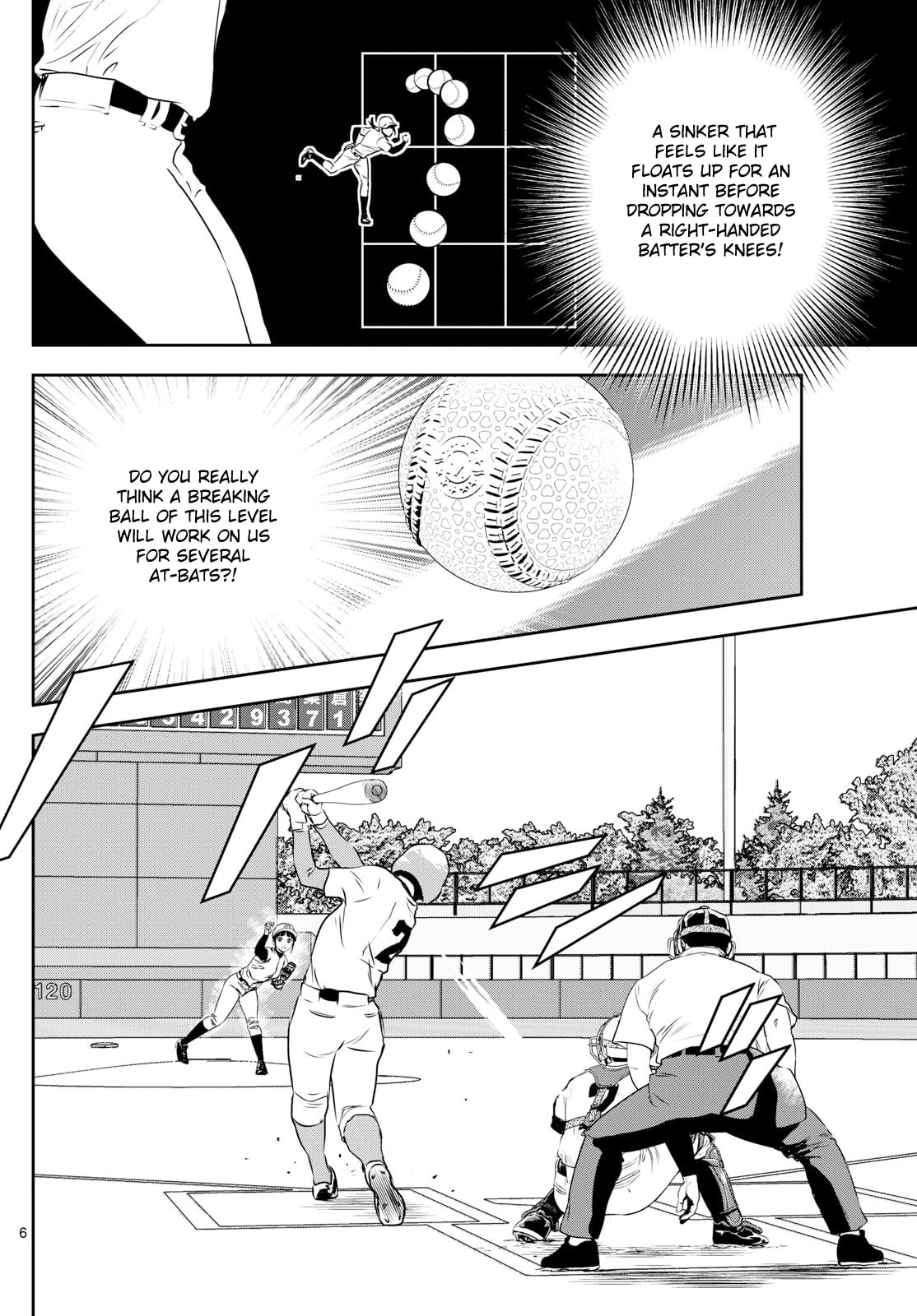 Major 2nd Chapter 296 page 6 - 