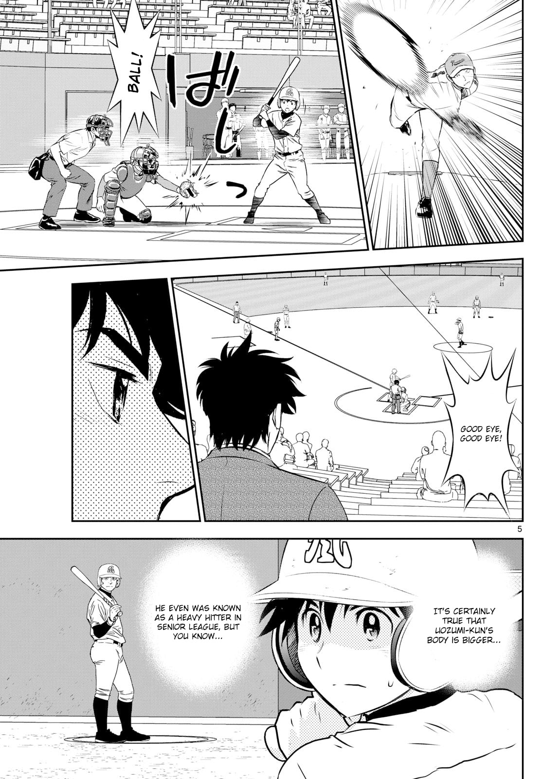 Major 2nd Chapter 297 page 5 - 