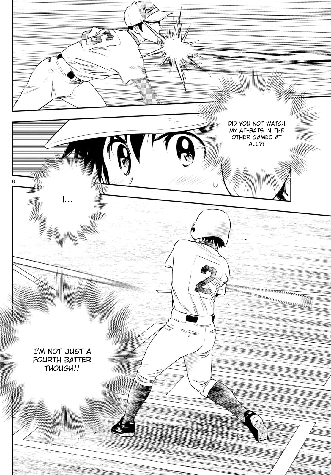 Major 2nd Chapter 297 page 6 - 