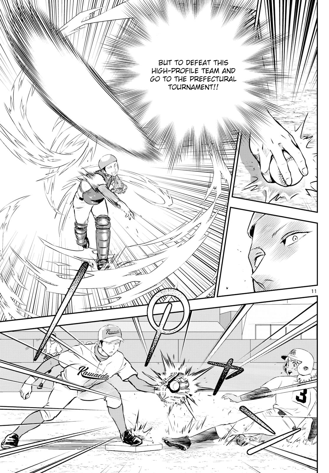 Major 2nd Chapter 298 page 11 - 