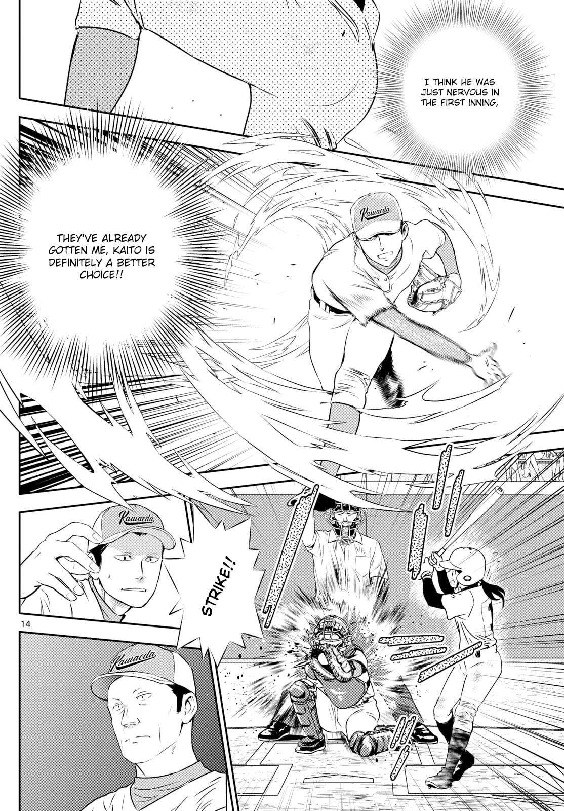 Major 2nd Chapter 298 page 14 - 