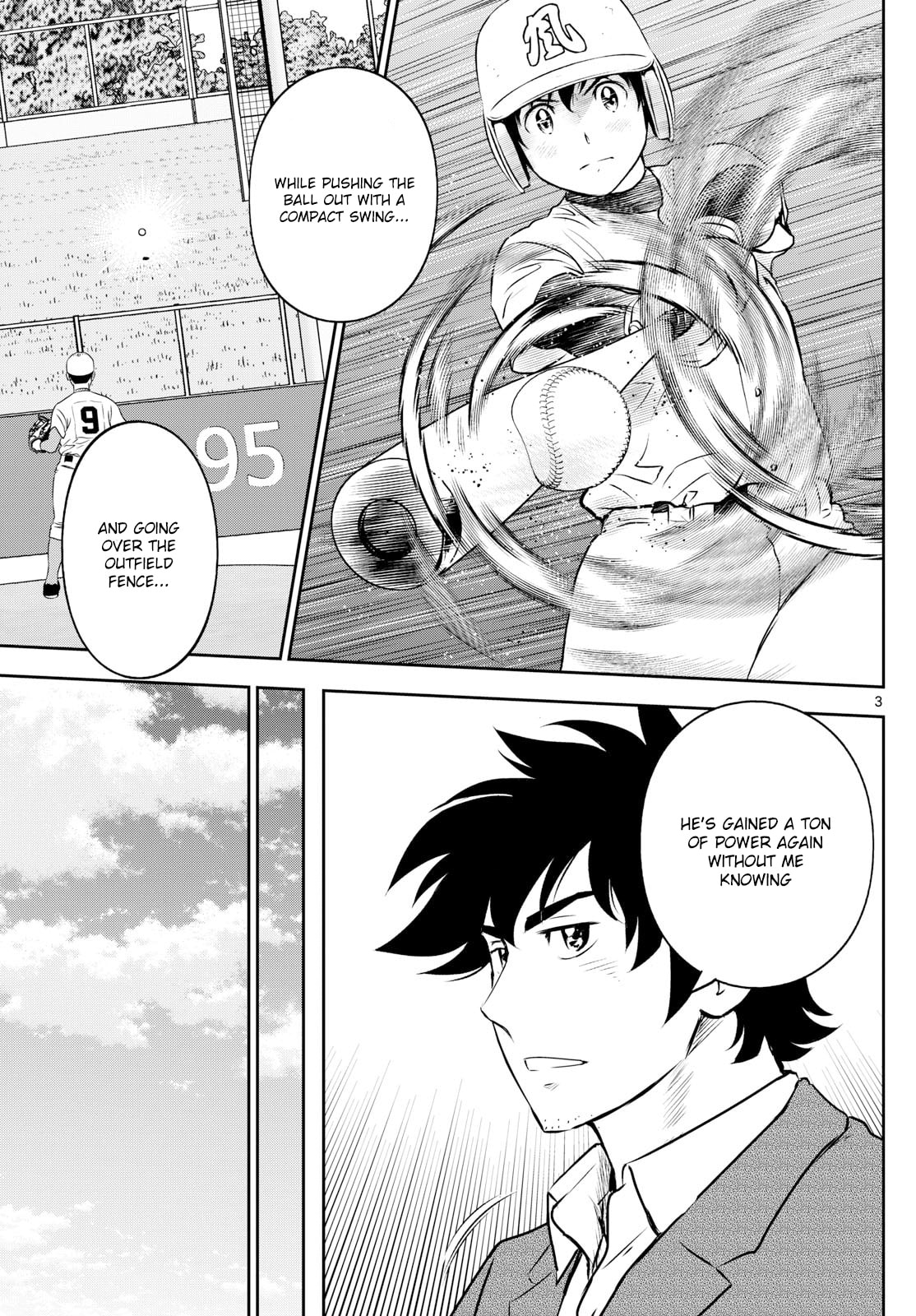 Major 2nd Chapter 298 page 3 - 