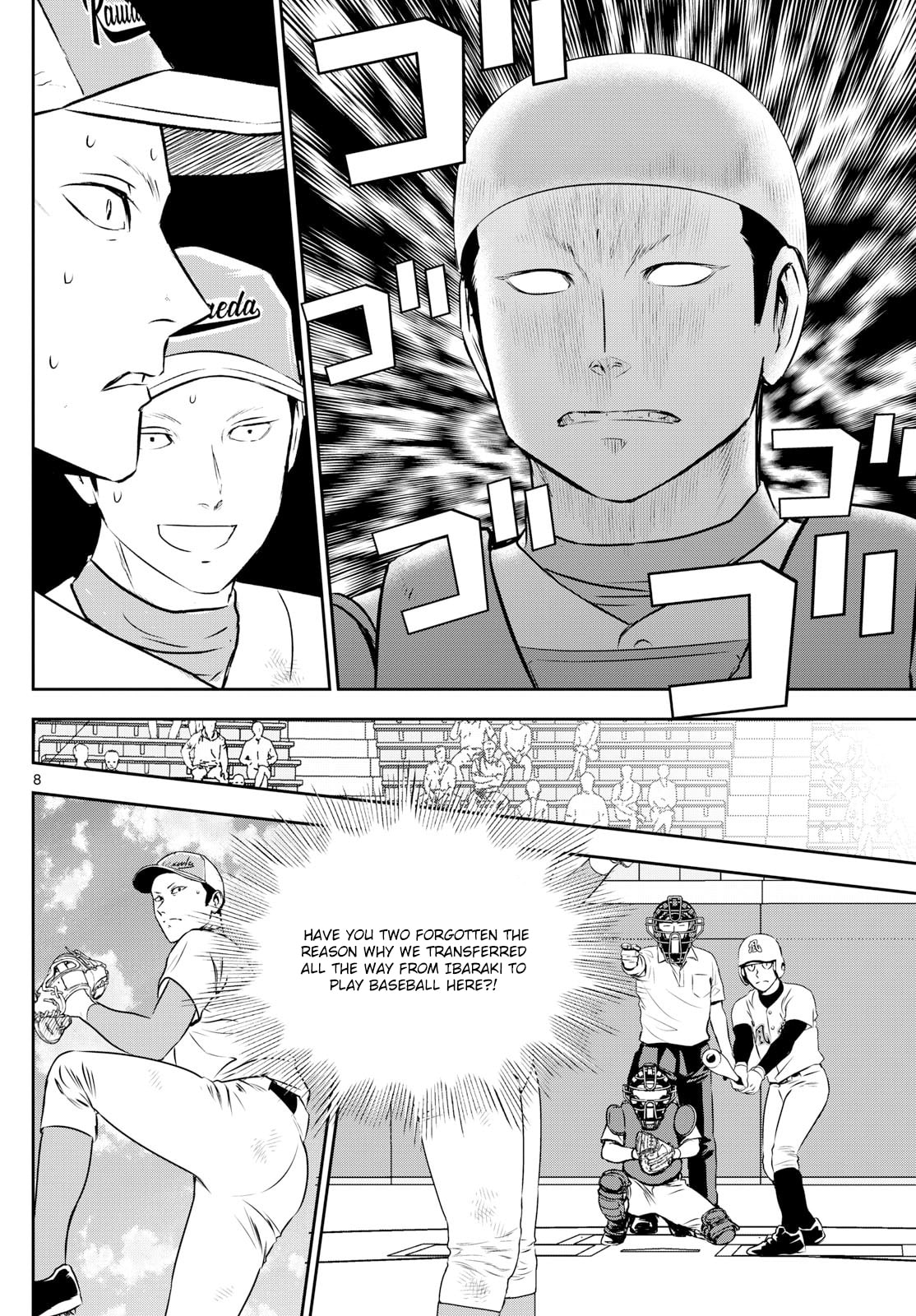 Major 2nd Chapter 298 page 8 - 