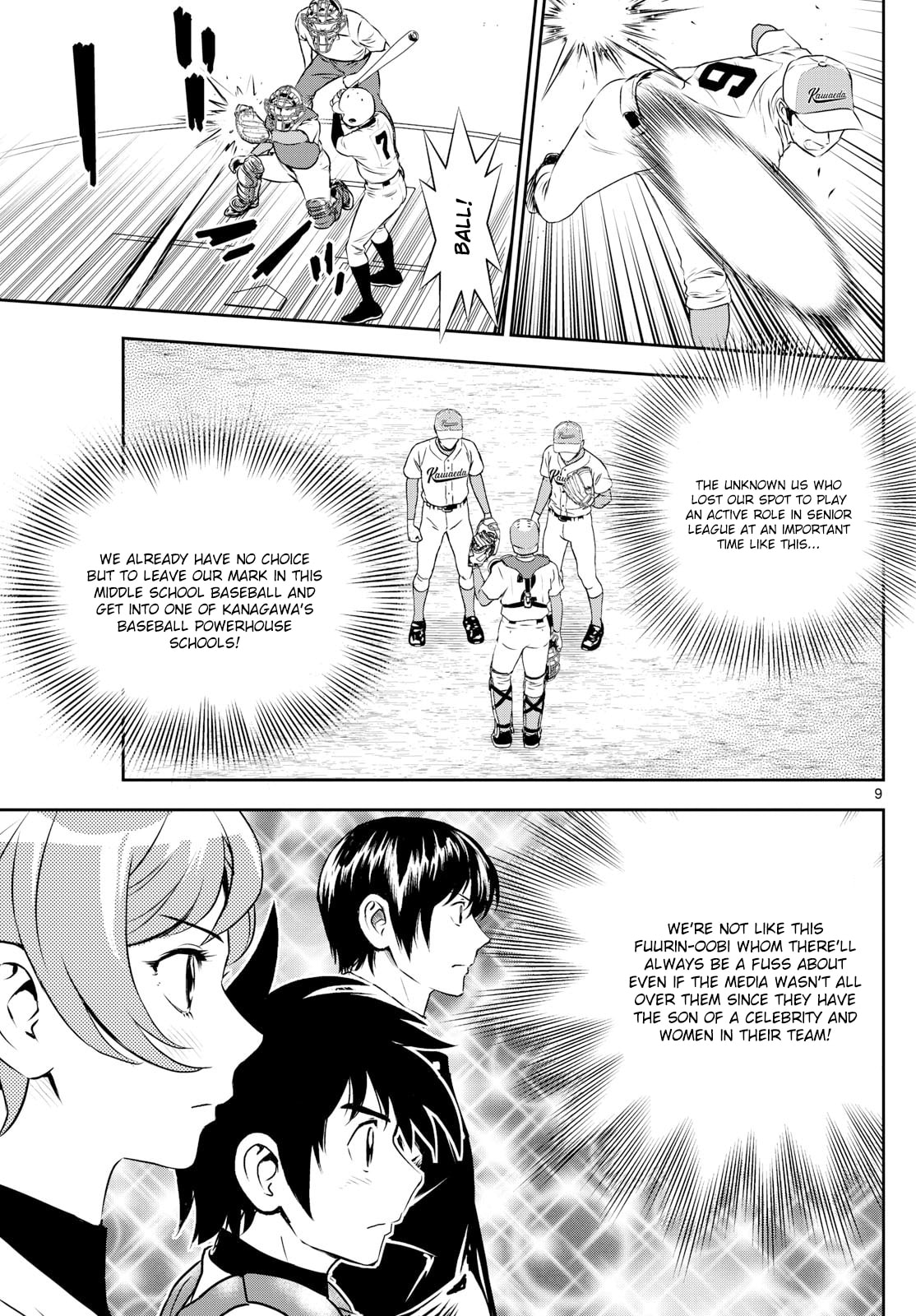 Major 2nd Chapter 298 page 9 - 