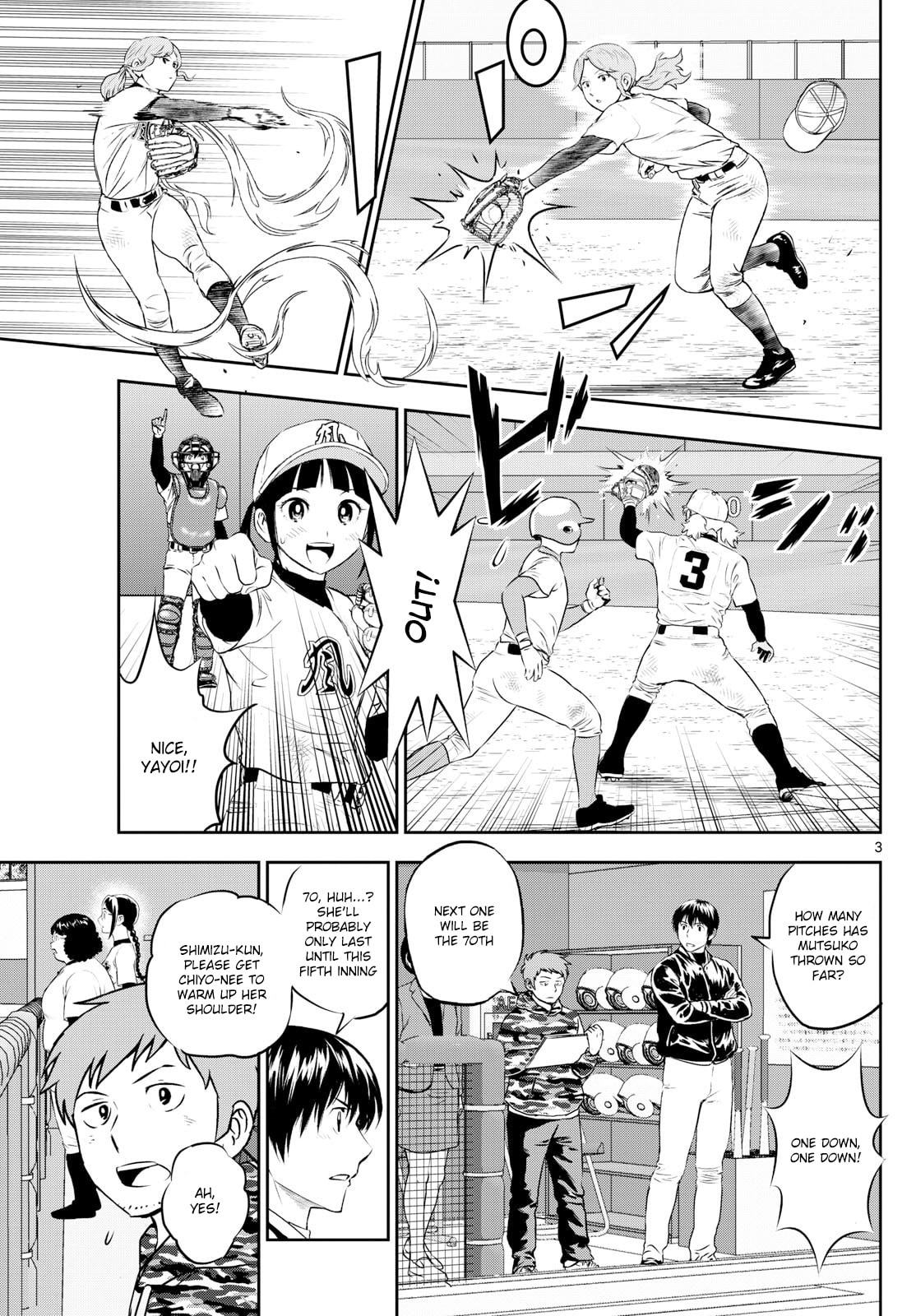 Major 2nd Chapter 299 page 3 - 