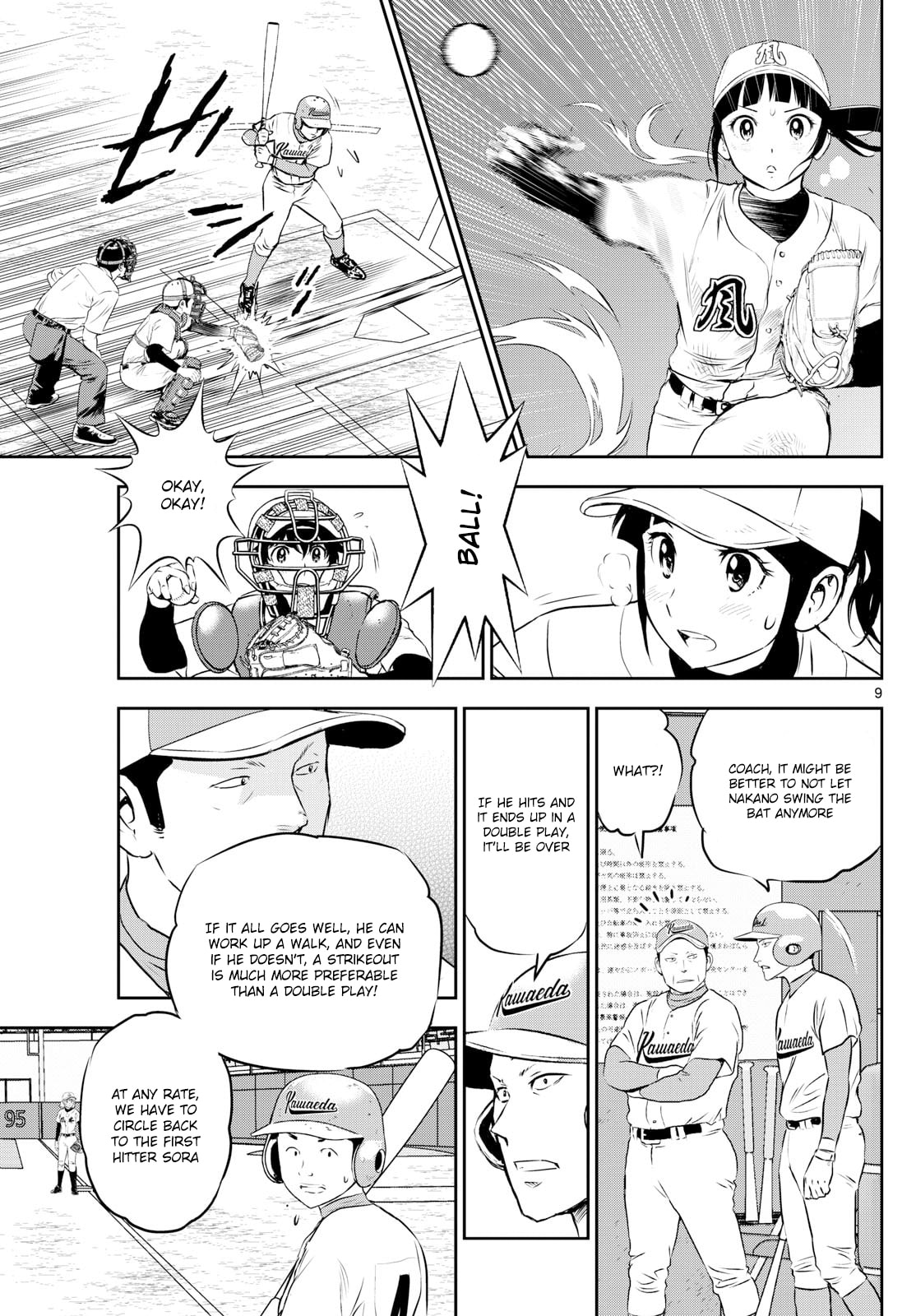 Major 2nd Chapter 299 page 9 - 