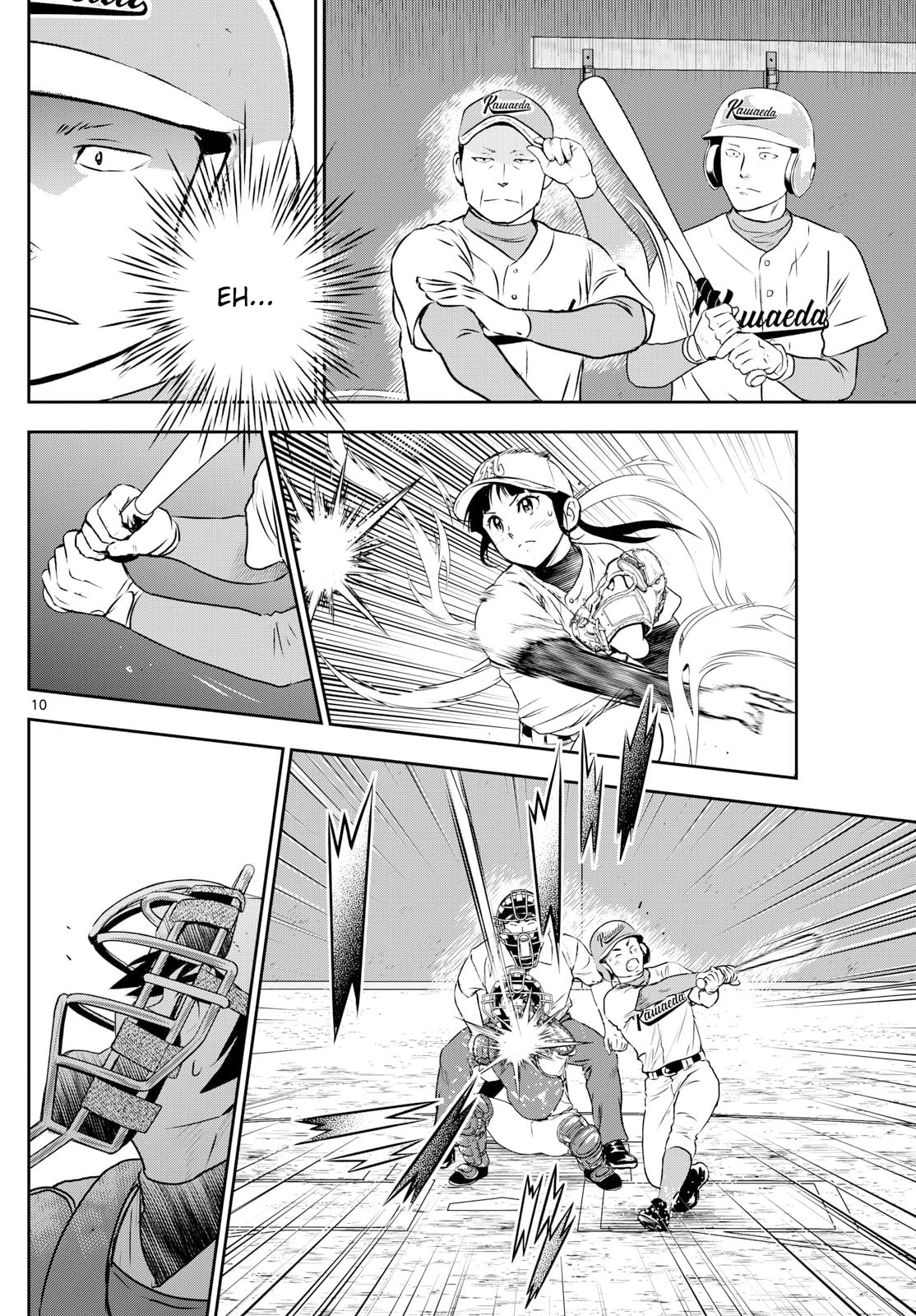 Major 2nd Chapter 299 page 10 - 