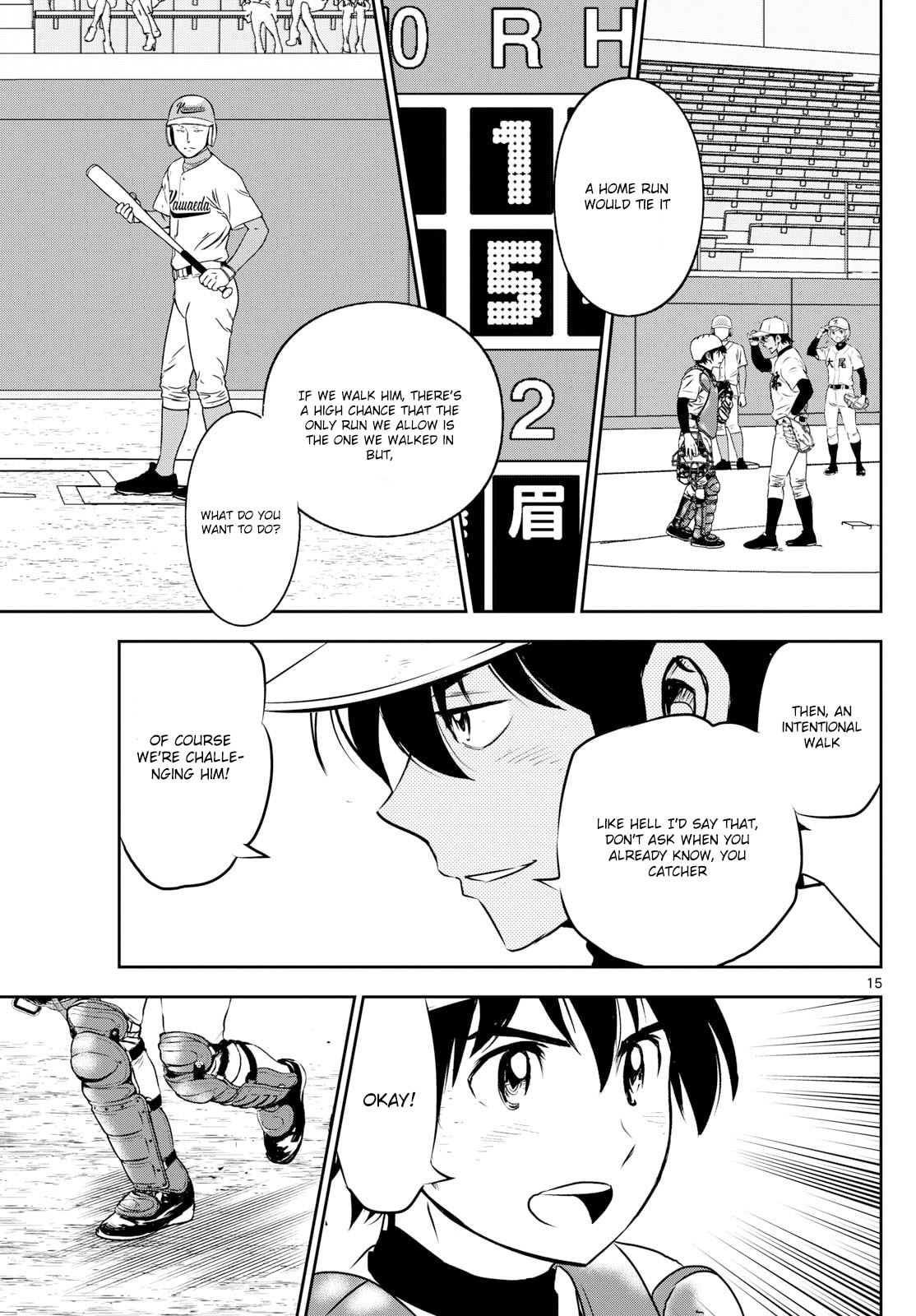 Major 2nd Chapter 301 page 15 - 