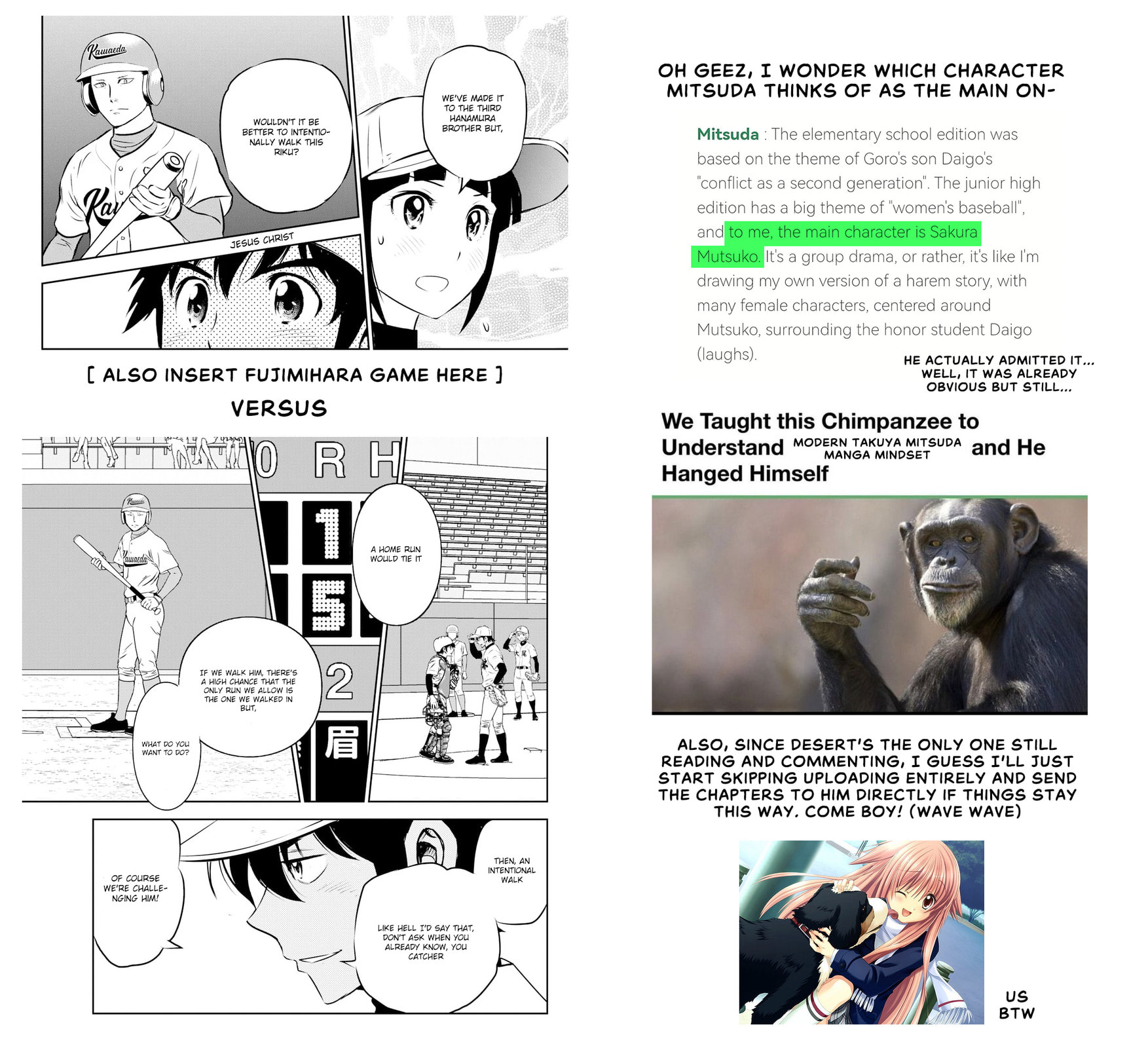 Major 2nd Chapter 301 page 17 - 