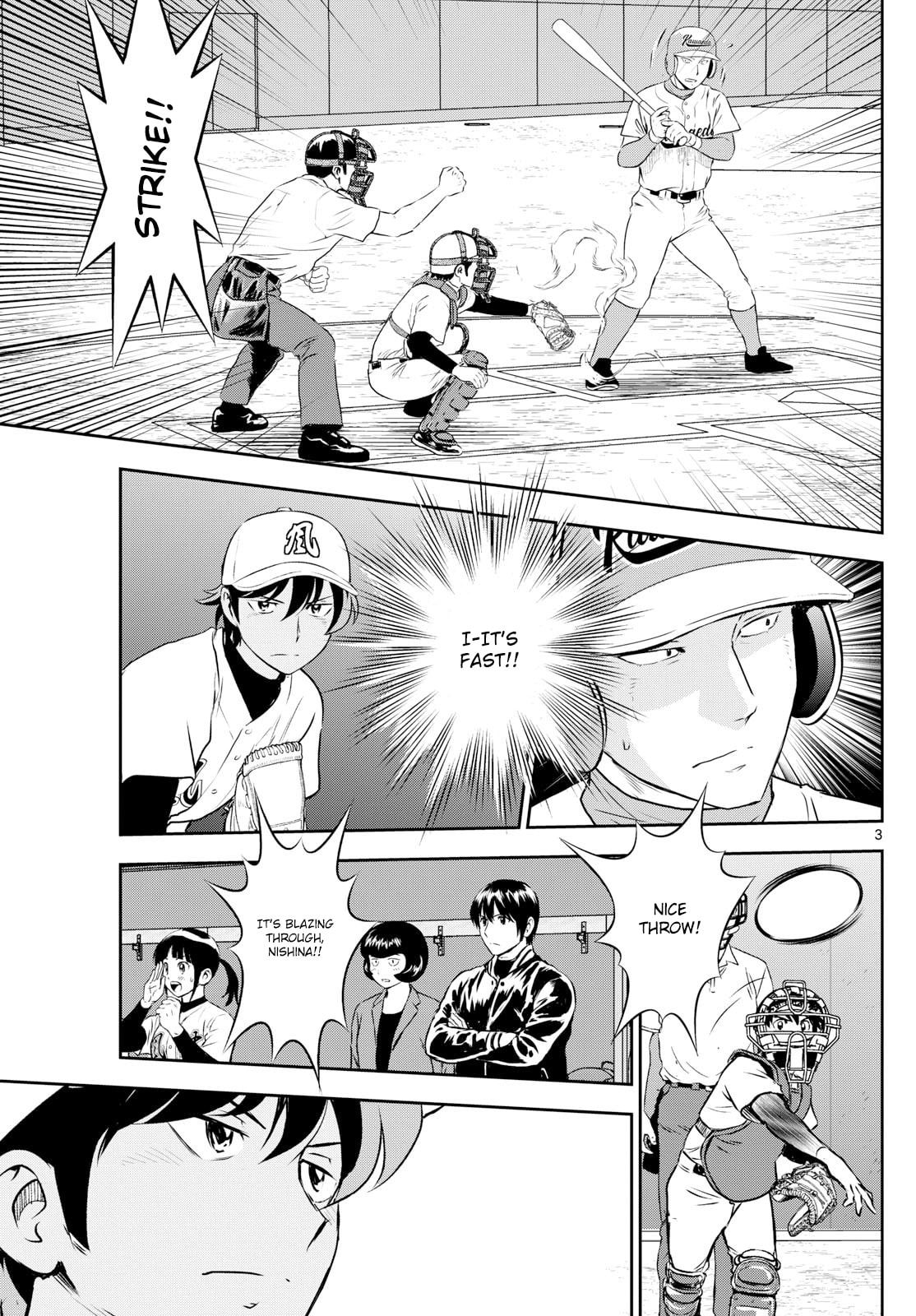 Major 2nd Chapter 301 page 3 - 