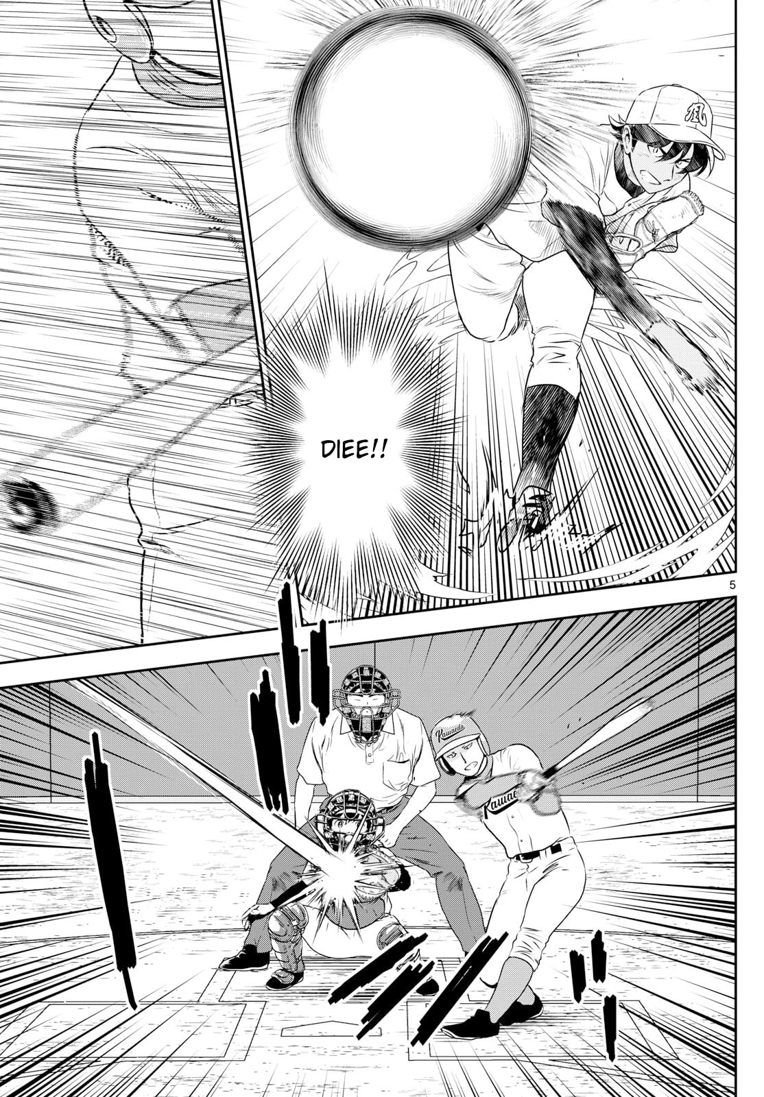 Major 2nd Chapter 301 page 5 - 