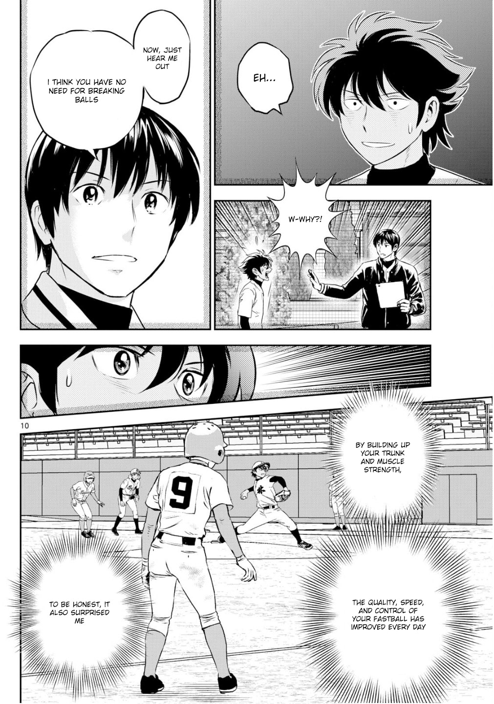 Major 2nd Chapter 302 page 10 - 
