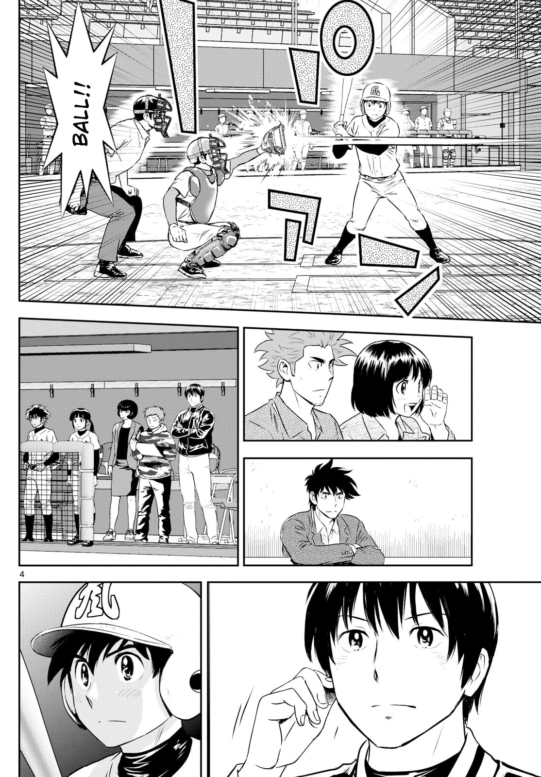 Major 2nd Chapter 303 page 4 - 